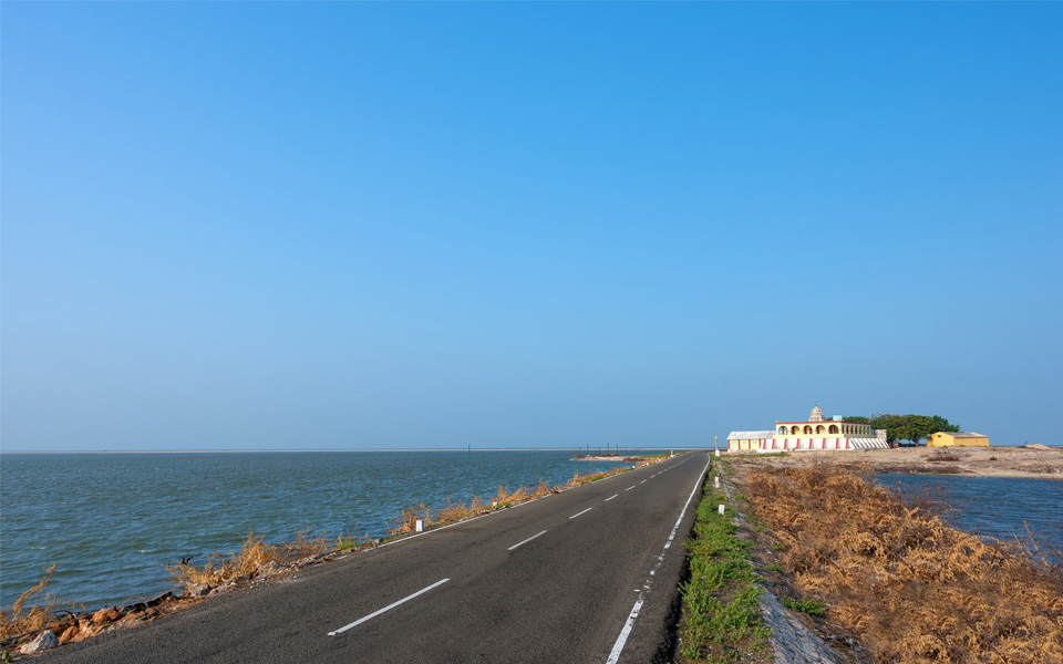 Kothandaramaswamy Temple